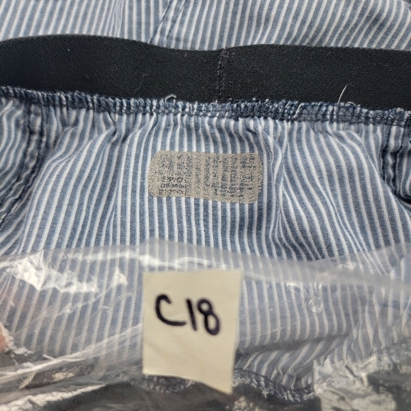 Striped mens boxer shorts Size small - Picture 6 of 6